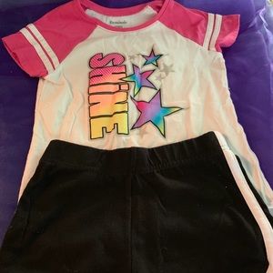 EUC GIRLS SIZE 4T. Super cute for summer.